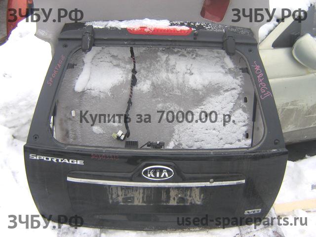 KIA Sportage 2 Дверь багажника