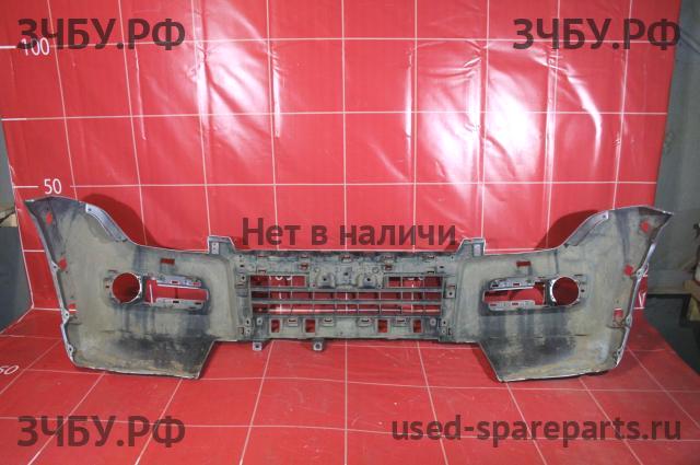 Mitsubishi Pajero/Montero 4 Бампер передний