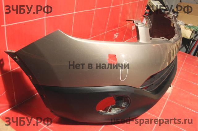 Nissan Qashqai (J10) Бампер передний