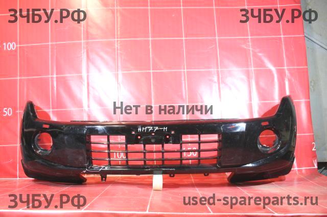 Mitsubishi Pajero/Montero 4 Бампер передний