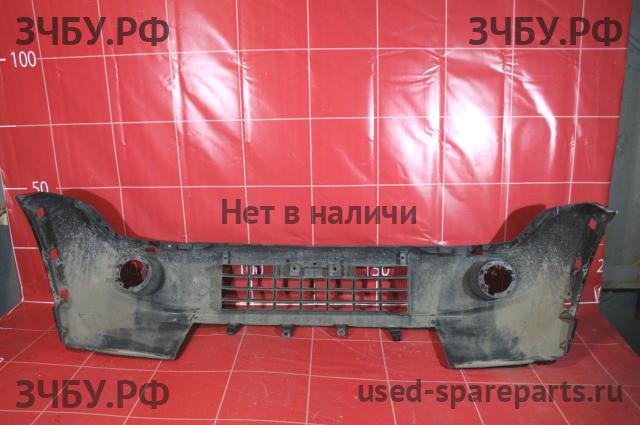 Mitsubishi Pajero/Montero 4 Бампер передний