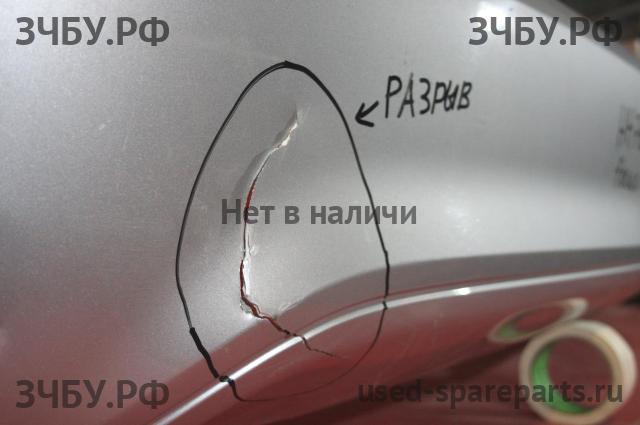 Ford Focus 2 Бампер задний