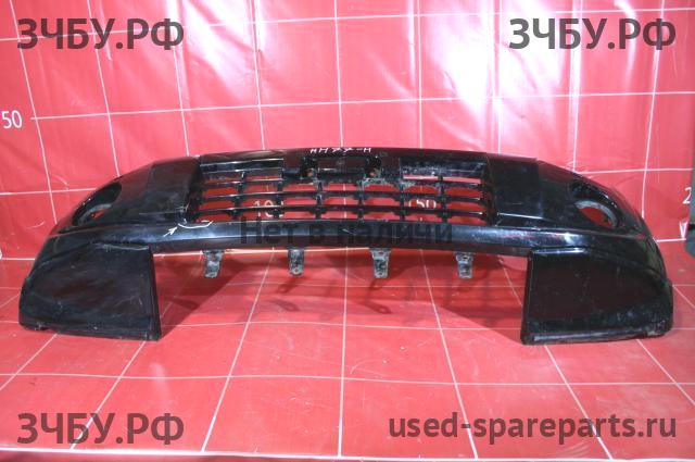 Mitsubishi Pajero/Montero 4 Бампер передний