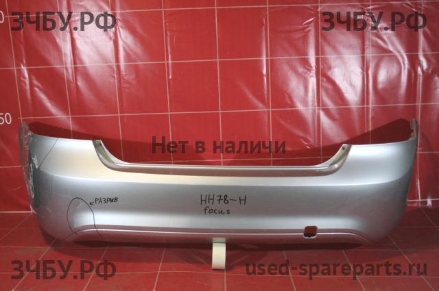 Ford Focus 2 Бампер задний