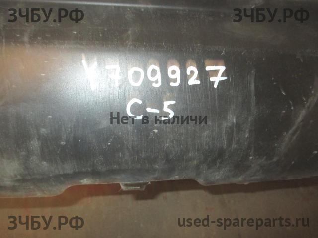 Citroen C5 (3) Юбка заднего бампера