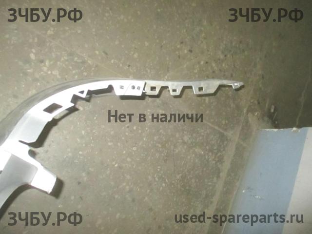 Citroen C5 (3) Бампер задний