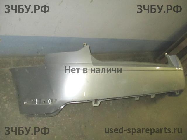 Citroen C5 (3) Бампер задний