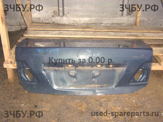 Toyota Corolla (E14 - E15) Крышка багажника