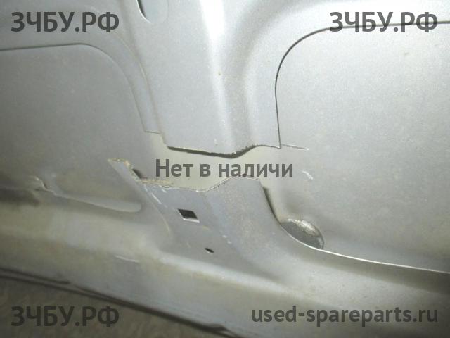 Suzuki SX4 (1) Капот