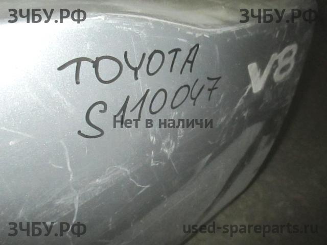 Toyota Land Cruiser 200 Дверь багажника нижняя (откидной борт)