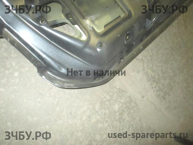 Citroen C4 (2) Крышка багажника