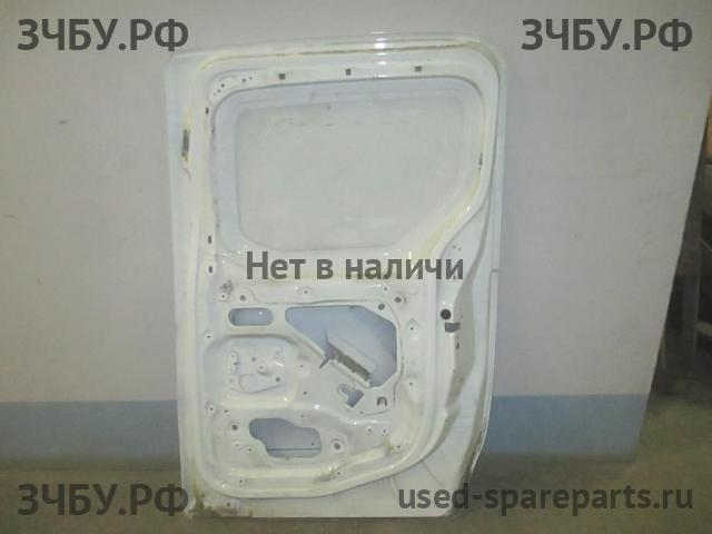 Citroen Berlingo 2 (B9) Дверь сдвижная правая