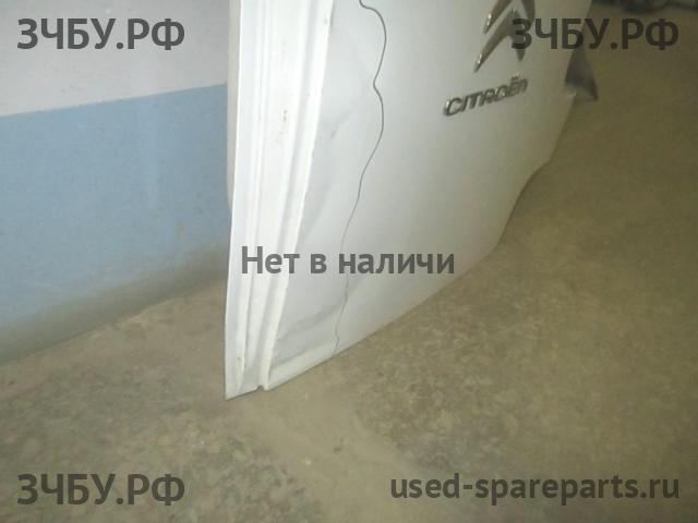 Citroen Berlingo 2 (B9) Дверь багажника