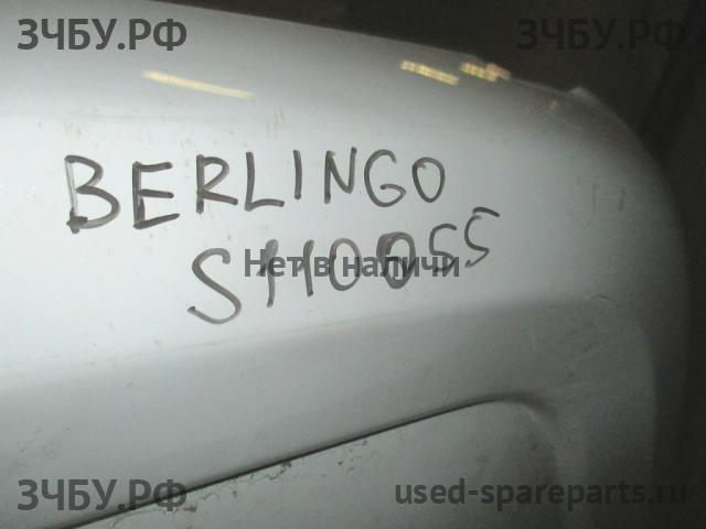 Citroen Berlingo 2 (B9) Дверь багажника