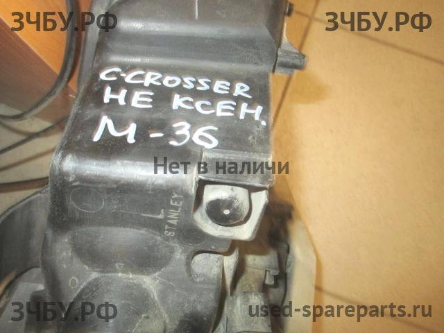 Citroen C-Crosser Фара левая