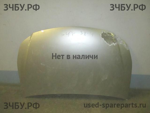 Suzuki SX4 (1) Капот