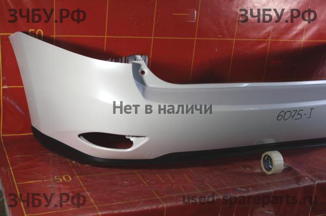 Lexus RX (3) 350/450h Бампер задний