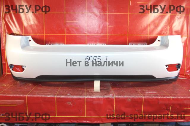 Lexus RX (3) 350/450h Бампер задний