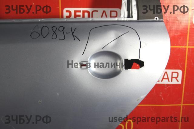 ВАЗ (VAZ) Lada Kalina (2) Дверь задняя левая