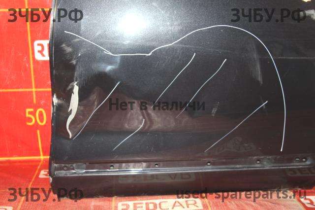 Citroen C5 (3) Дверь задняя левая