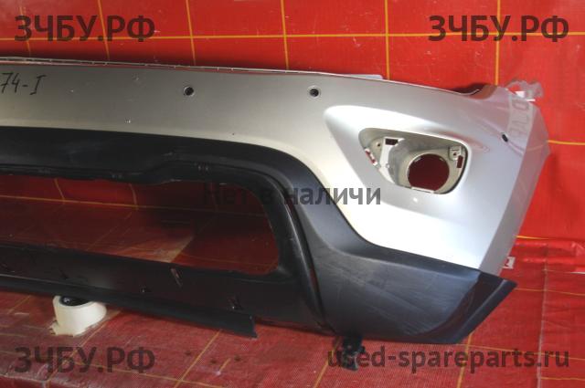Jeep Grand Cherokee 4 Бампер передний