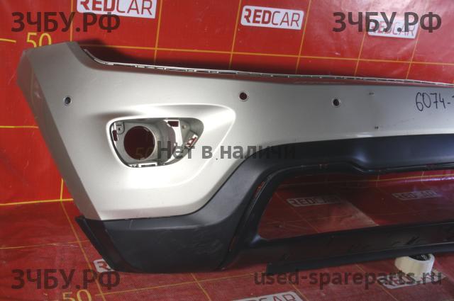 Jeep Grand Cherokee 4 Бампер передний