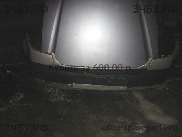 Renault Megane 2 Бампер задний