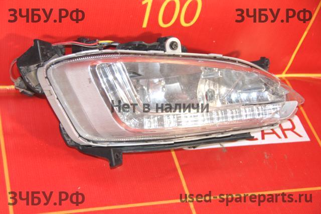 Hyundai Santa Fe 3 ПТФ правая