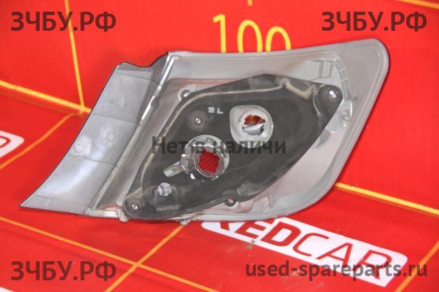 Toyota Camry 7 (V50) Фонарь левый