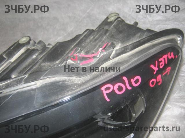 Volkswagen Polo 5 (HB) Фара левая