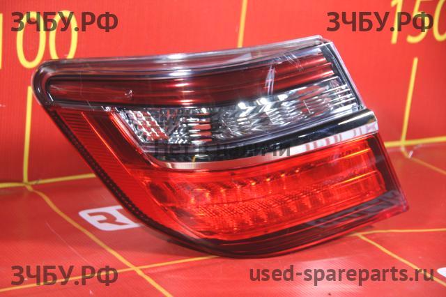 Toyota Camry 7 (V50) Фонарь левый