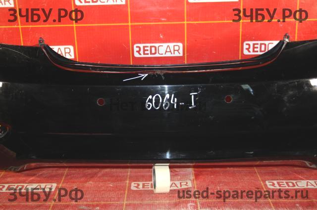 Hyundai Solaris 1 Бампер задний