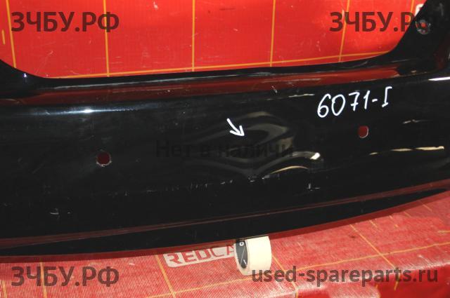 Toyota Camry 7 (V50) Бампер задний