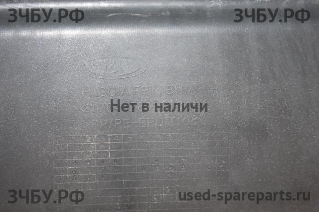 ВАЗ (VAZ) Lada Priora Бампер передний