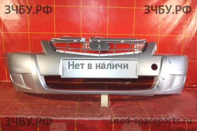 ВАЗ (VAZ) Lada Priora Бампер передний