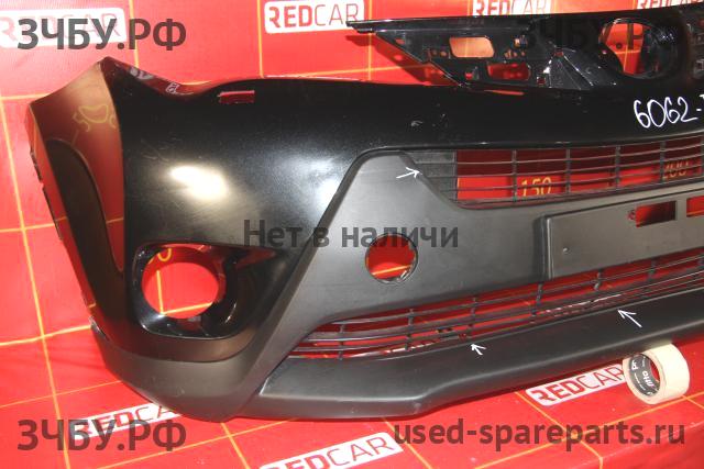 Toyota RAV 4 (4) Бампер передний