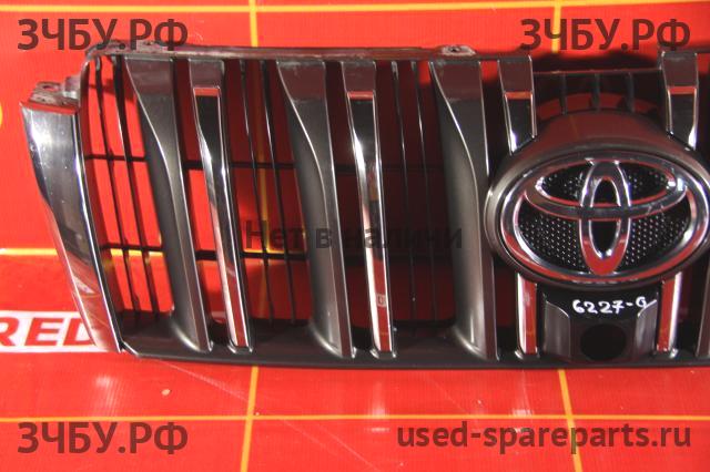 Toyota Land Cruiser 150 (PRADO) Решетка радиатора