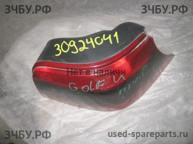 Volkswagen Golf 4 Фонарь правый