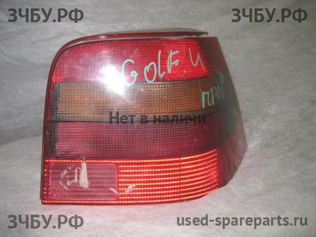 Volkswagen Golf 4 Фонарь правый