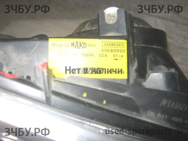 Fiat Doblo 1 Рестайлинг Фара правая