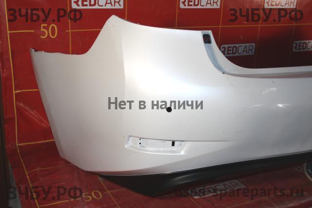 Lexus ES (6) 250/300h/350 Бампер задний