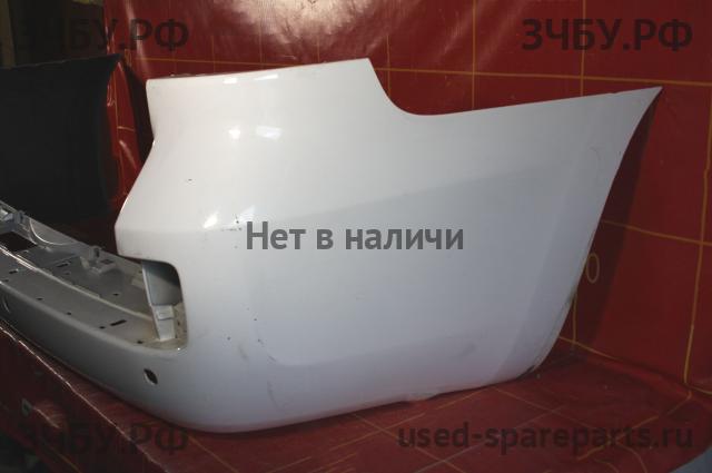 Toyota Land Cruiser 200 Бампер задний