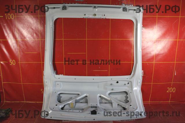ВАЗ (VAZ) Lada Priora Дверь багажника