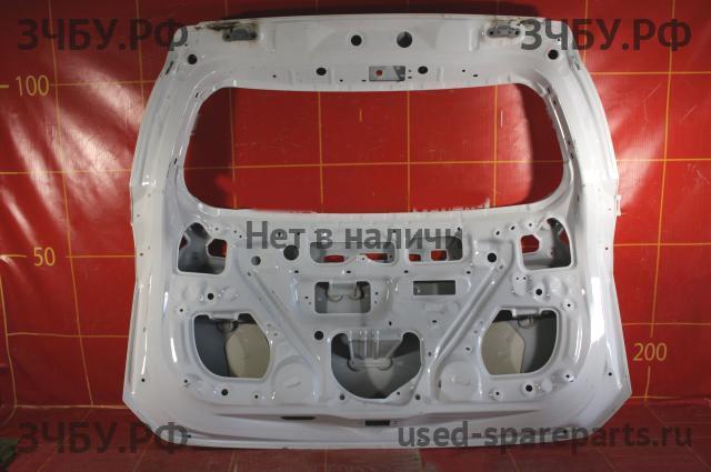 Toyota RAV 4 (4) Крышка багажника