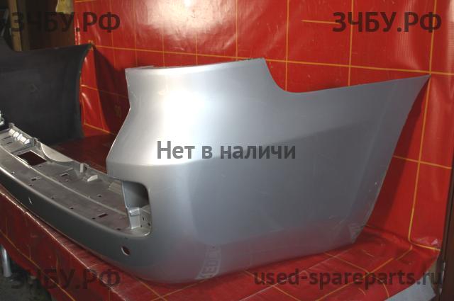 Toyota Land Cruiser 200 Бампер задний