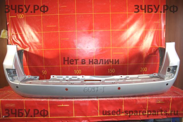 Toyota Land Cruiser 200 Бампер задний