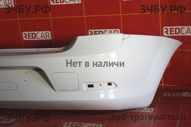 Renault Logan 1 Бампер задний