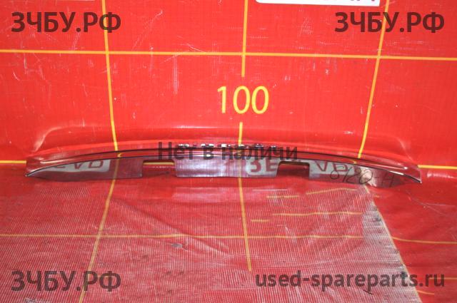 Citroen C4 (2) Накладка крышки багажника