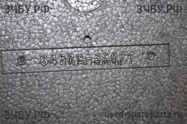 Toyota Camry 7 (V50) Накладка