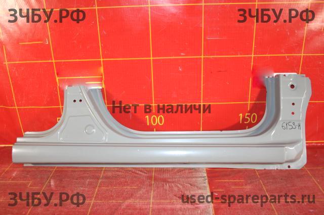 Hyundai Solaris 1 Порог правый